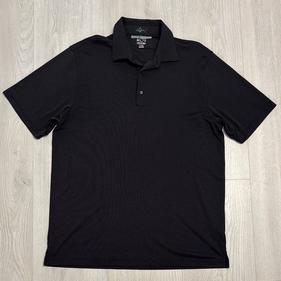 🔥BUNDLESALE Men’s XL Greg Norman ML75 PLAYDRY Polo Golf Shirt NWOT - Picture 1 of 6